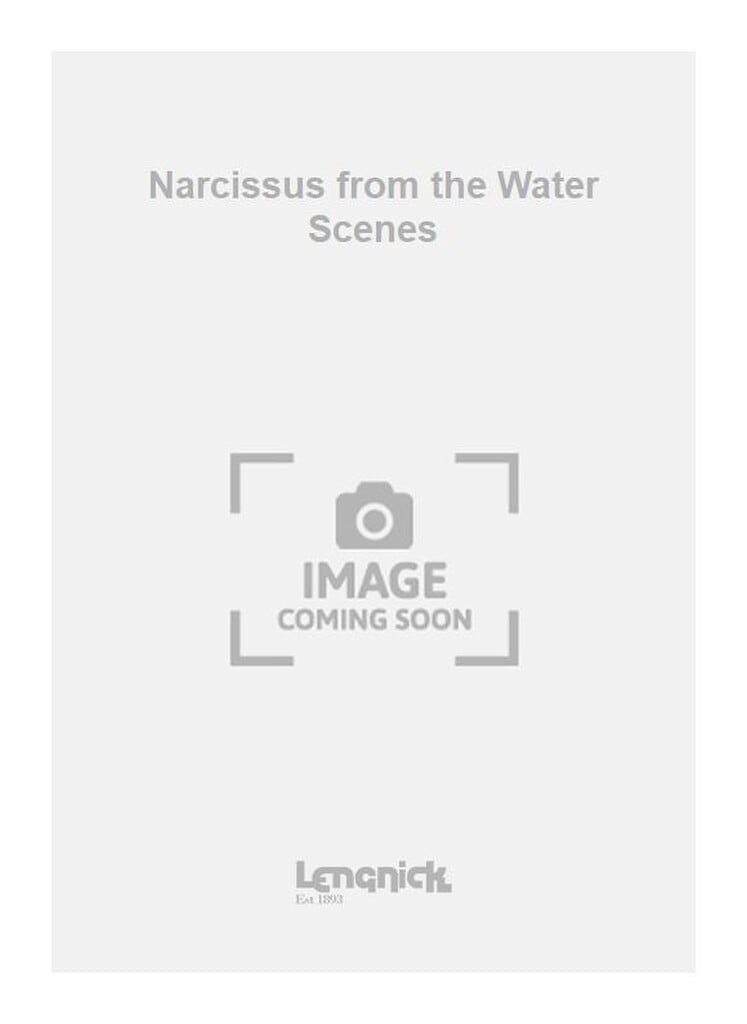 Narcissus from the Water Scenes